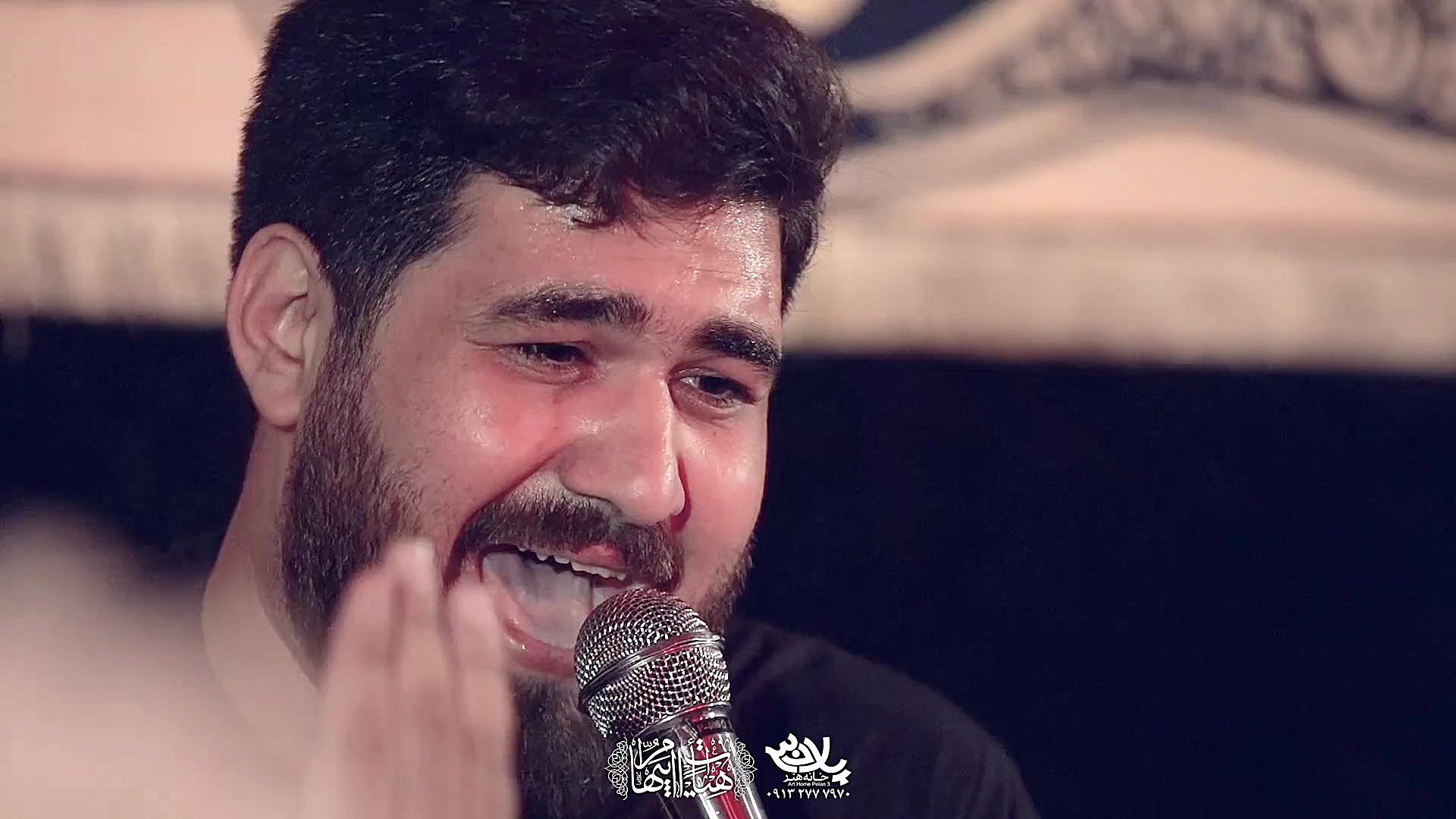 مداحی کربلایی حسن عطایی شهادت...