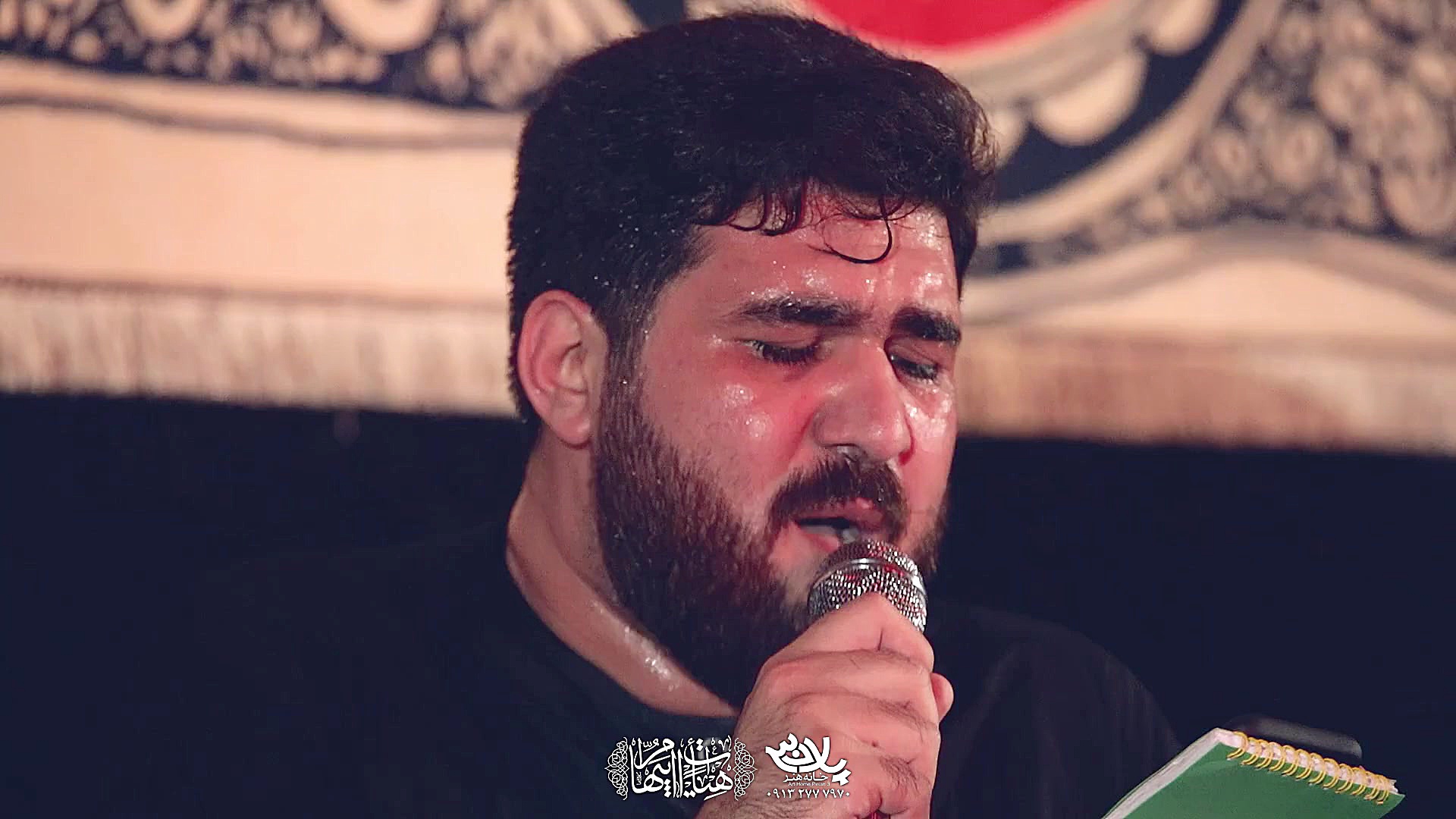 مداحی کربلایی حسن عطایی شهادت...