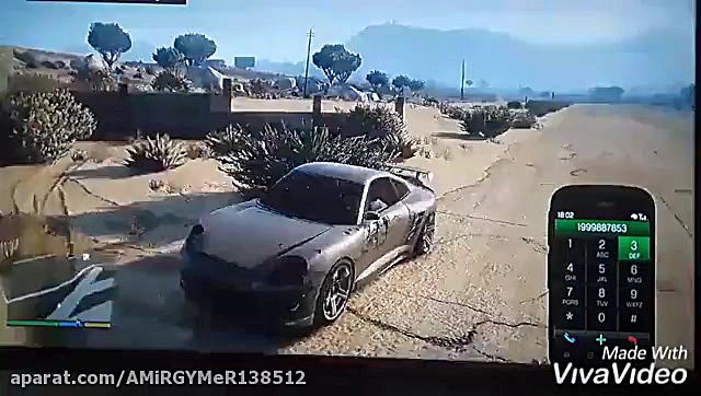 رمز های جی تی ای وی