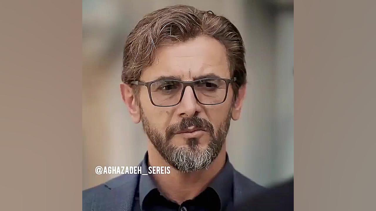 سریال آقا زاده  سکانس مشکوک