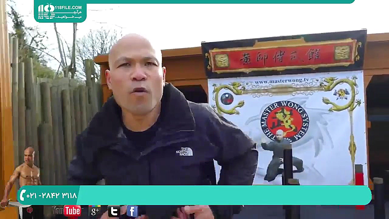 آموزش دفاع شخصی | ورزش رزمی |...