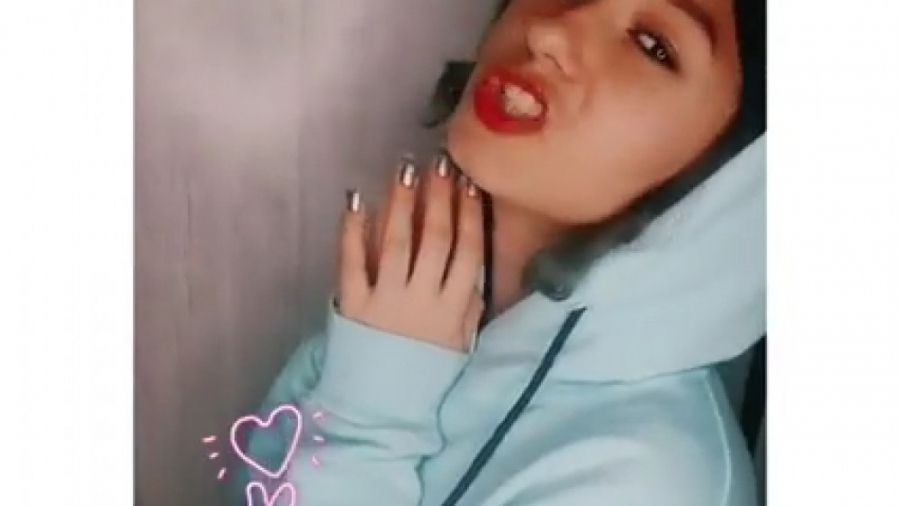 مسخربازی پریسا  سس ماست