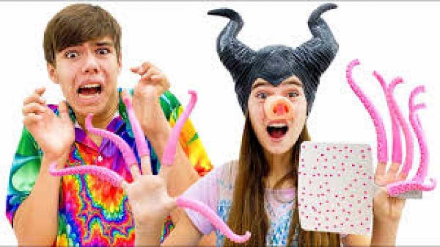 ناستیا و میا  استیسی و میا  در...