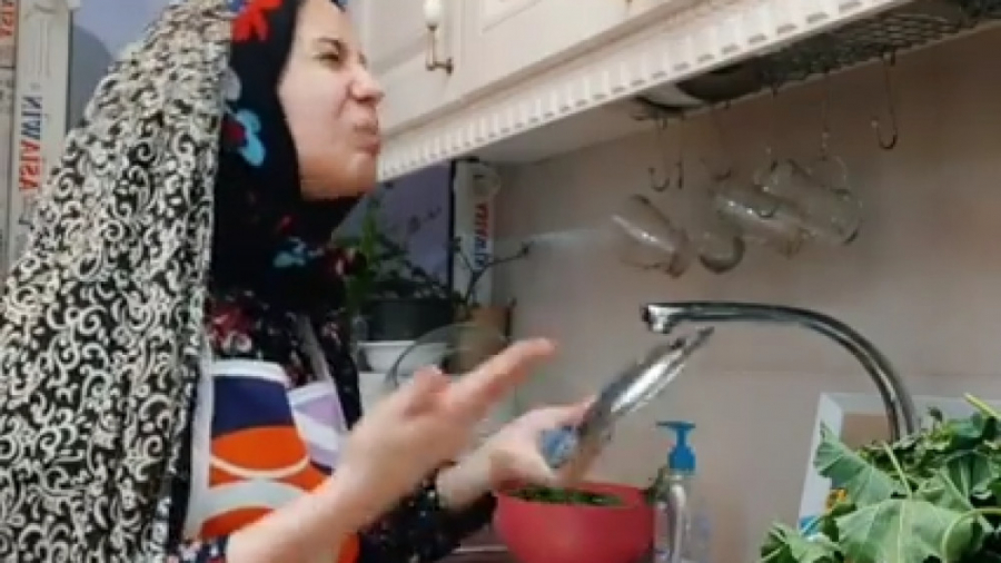 مامان پریسا کمک می خواد