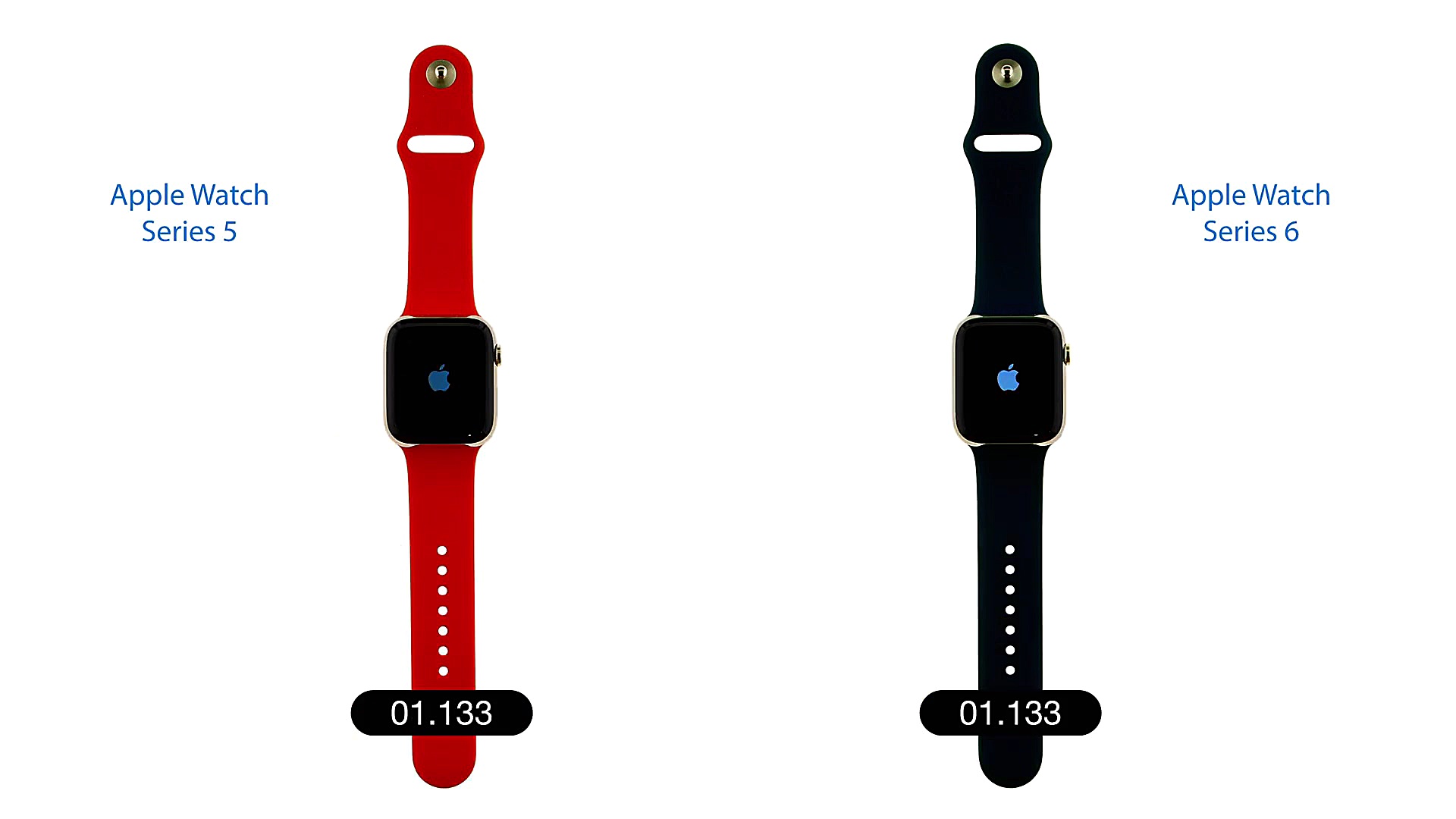 تماشا کنید: مقایسه سرعت بوت اپ...