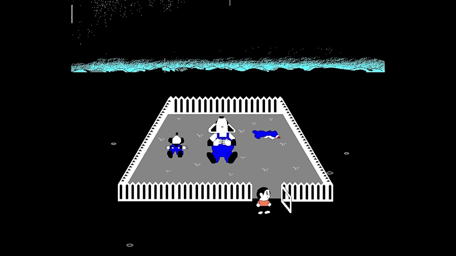 انیمیشن کوتاه Black Sheep Boy