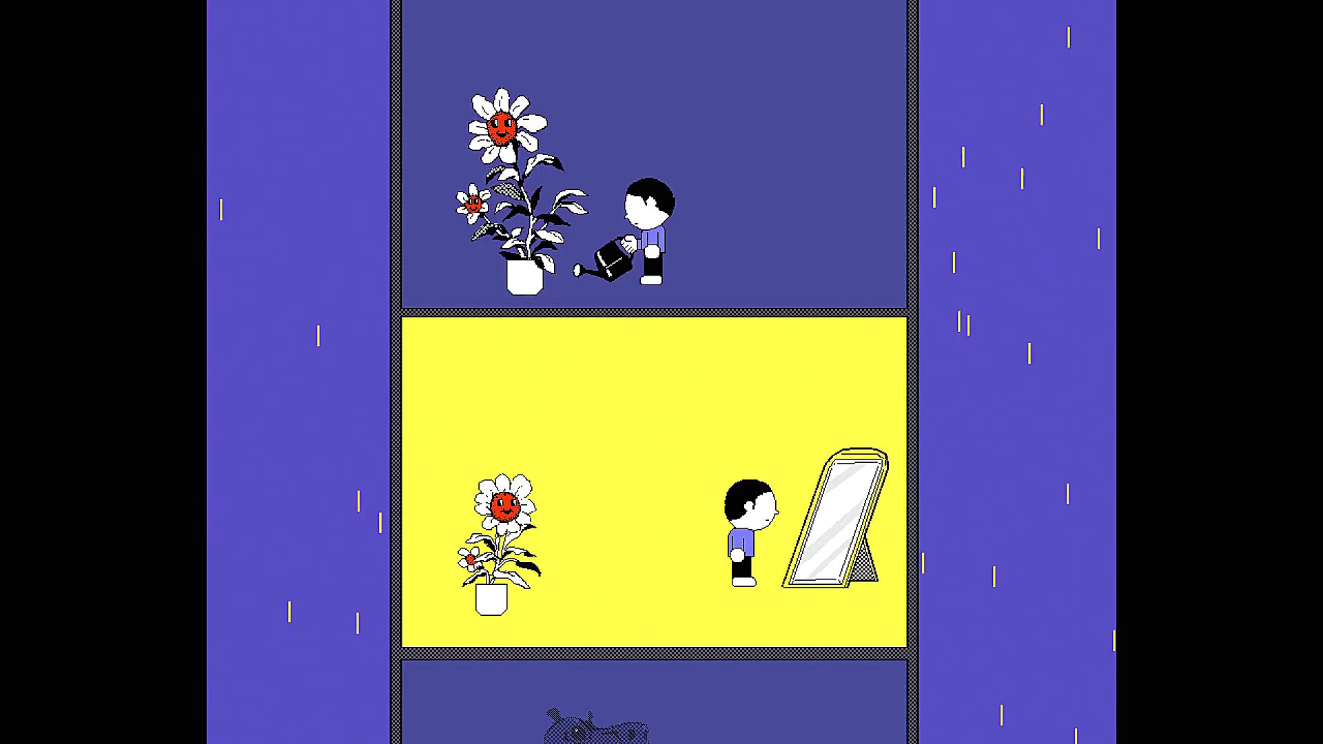 انیمیشن کوتاه Black Sheep Boy