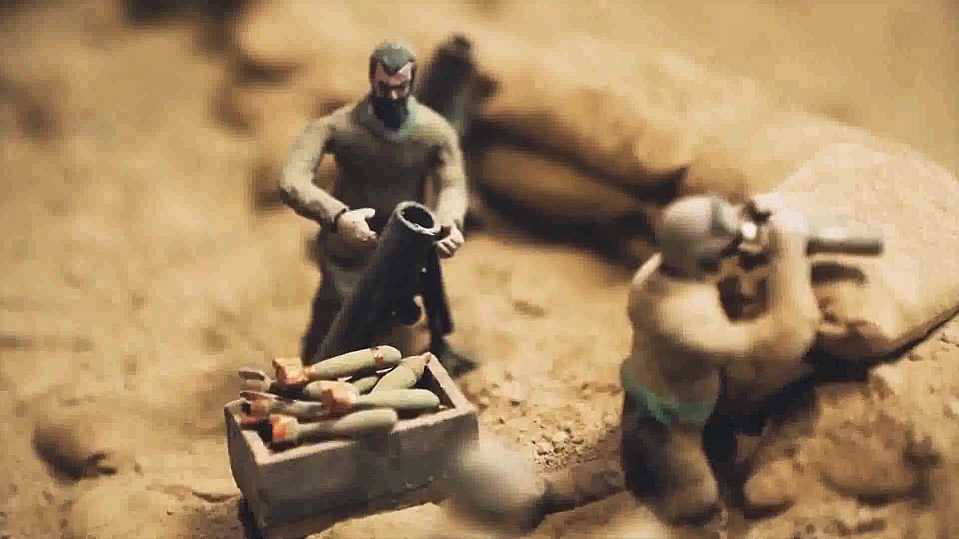 فرماندهی حاج حسین خرازی در جبه...