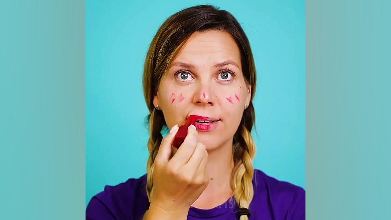 ترفند آرایشی  ۳۸ ترفند آرایشی...