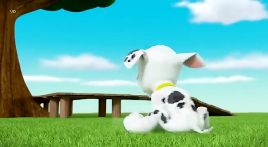 انیمیشن سگ های نگهبان | کارتون...