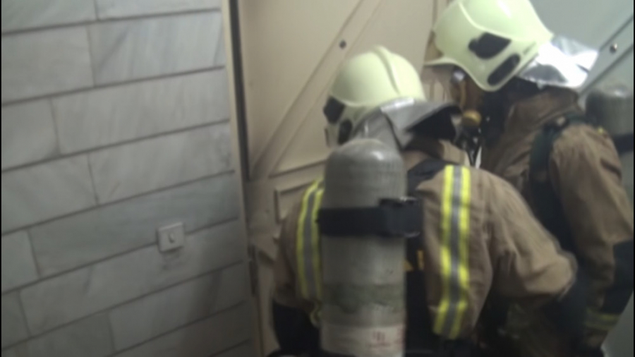 زبانه&zwnj;های مهر  شهید علی&z...