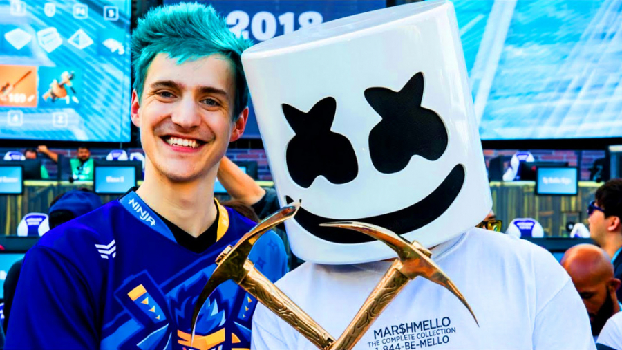 جام جهانی فورتنایت با حضور مار...