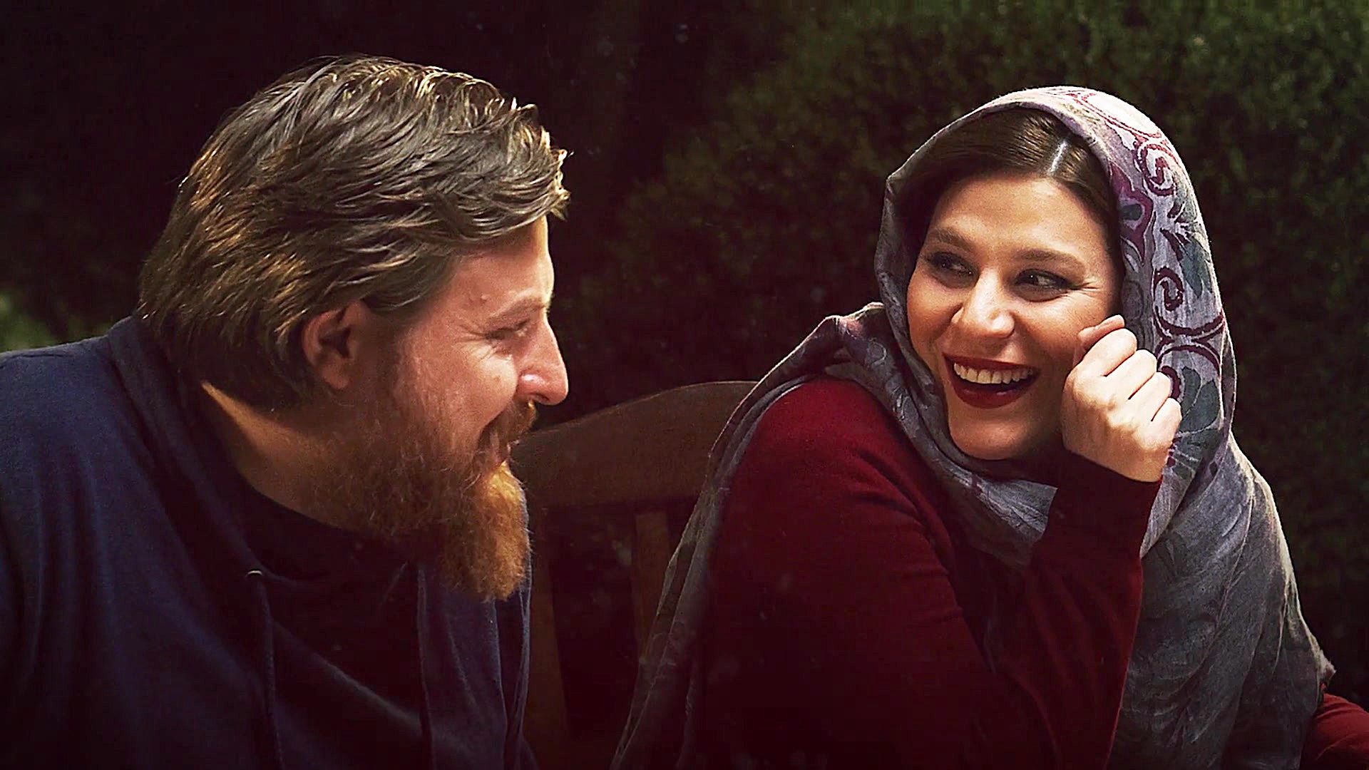 فیلم سینمایی رضا