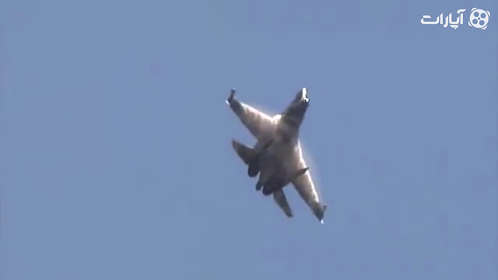 مانور میگ های کبرا