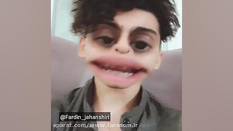 فردین جهانشیری دستشویی های قدی...