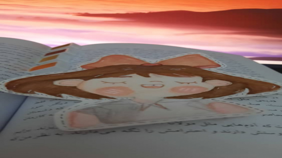 نقاشی پاییزی طور