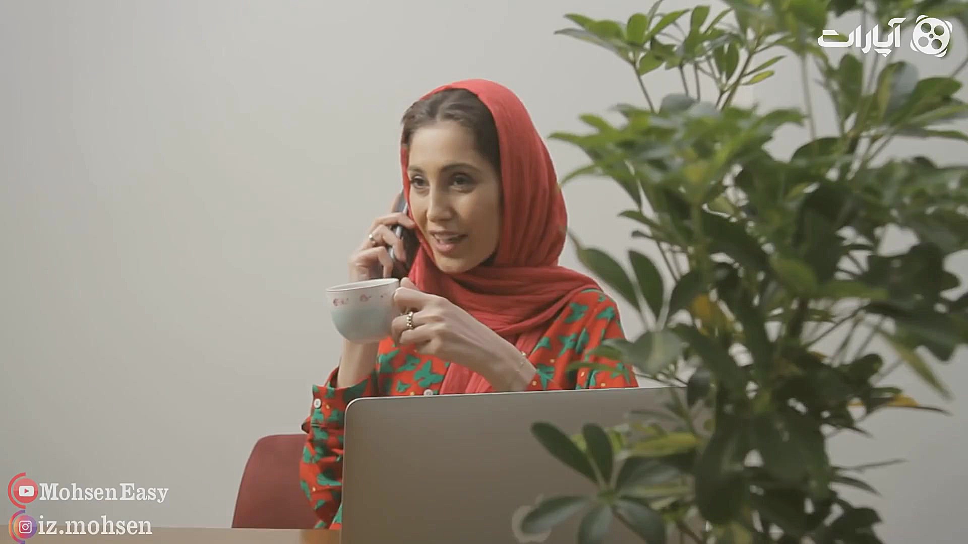 وقتی روانشناس مشکلت رو حل می ک...