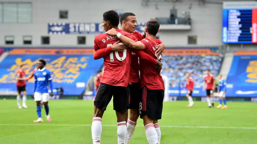 برایتون ـ منچستریونایتد || هفت...