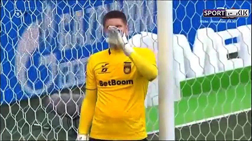 گل سردار آزمون؛ زنیت  اوفا