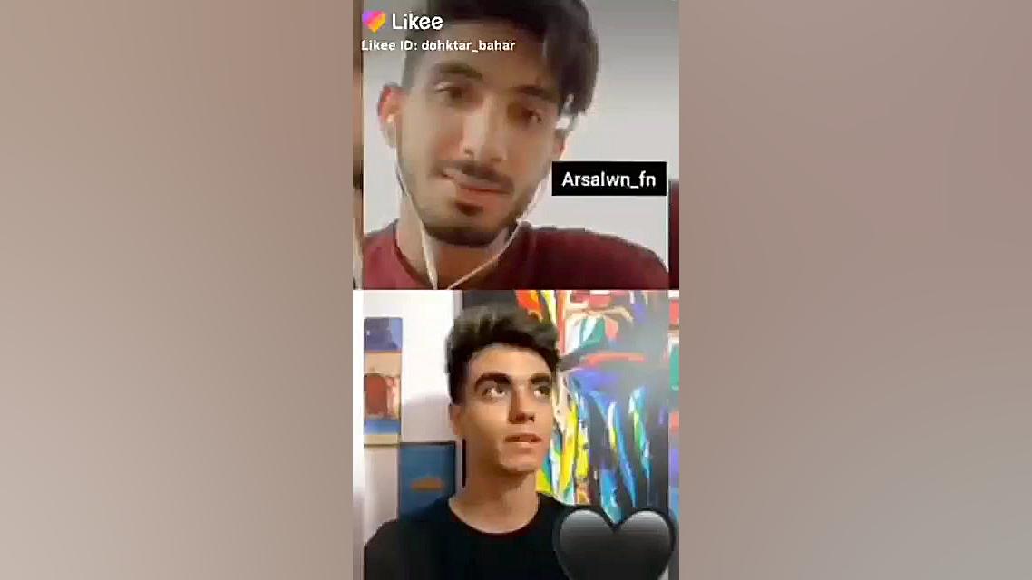 لآیو ارسلان حسین جوکر رل ارسلا...