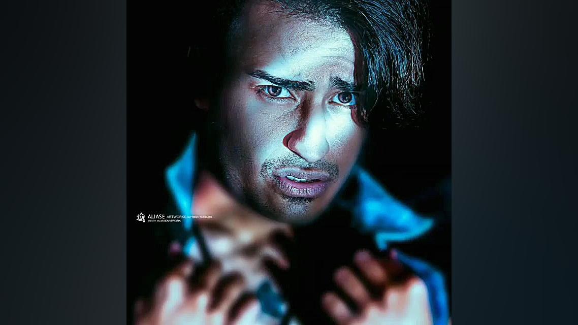 بچه بودم عاشق شدم