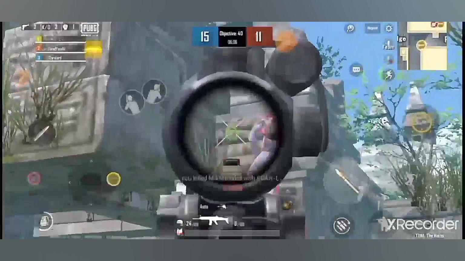 ترفند و باگ های پابجی لایت