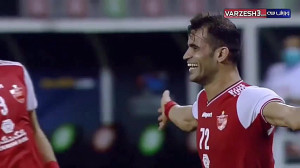 پرسپولیس قهرمان آسیا