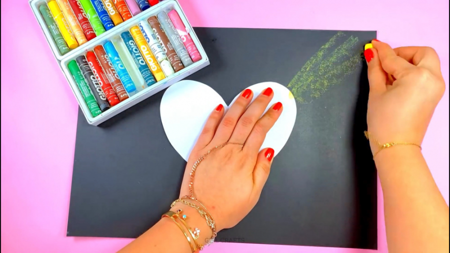 10 ایده هنری و صنایع دستی خلاق...