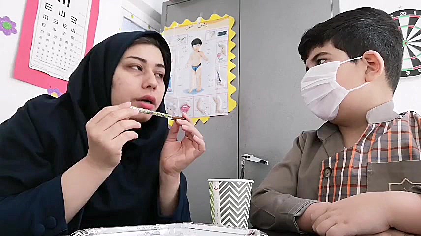 چطور بهتر 32 الفبای فارسی را آ...