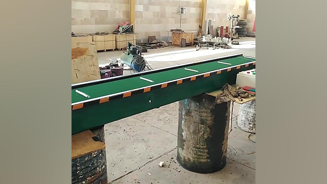 دستگاه تسمه نقاله