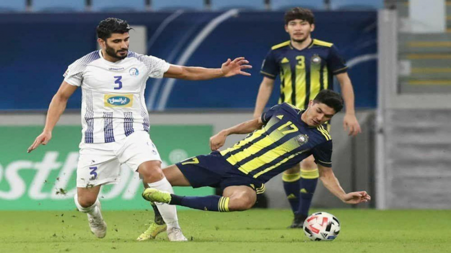 خلاصه بازی پاختاکور 2 1 استقلا...