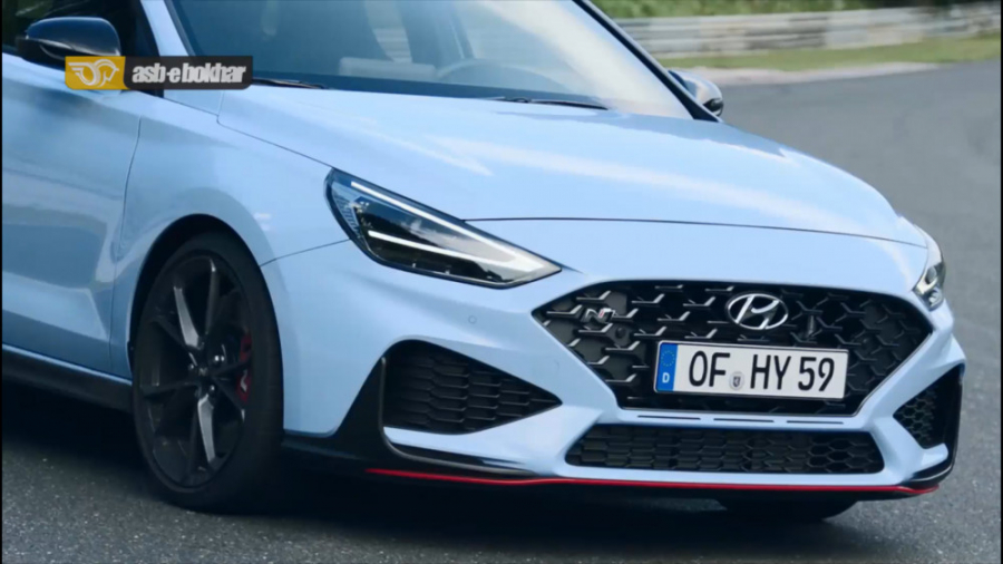 هیوندای i30 سری N معرفی شد