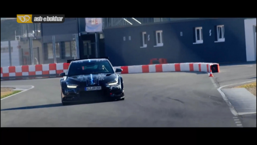 هاچ بک برقی هیوندای با 800 اسب...