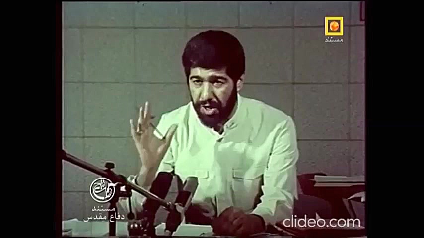 مارش هشت سال دفاع مقدس