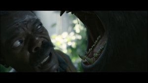 مبارزه تارزان با گوریل غول پیک...