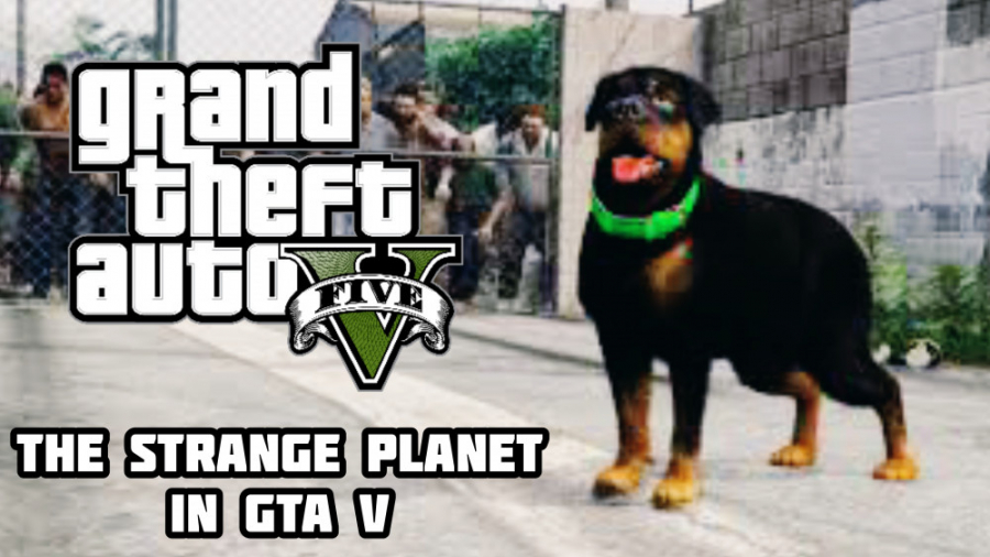 راز عجیب و غریب GTA V...راز گی...