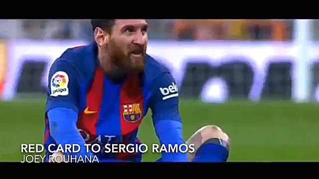 تمام درگیری های راموس با لیونل...