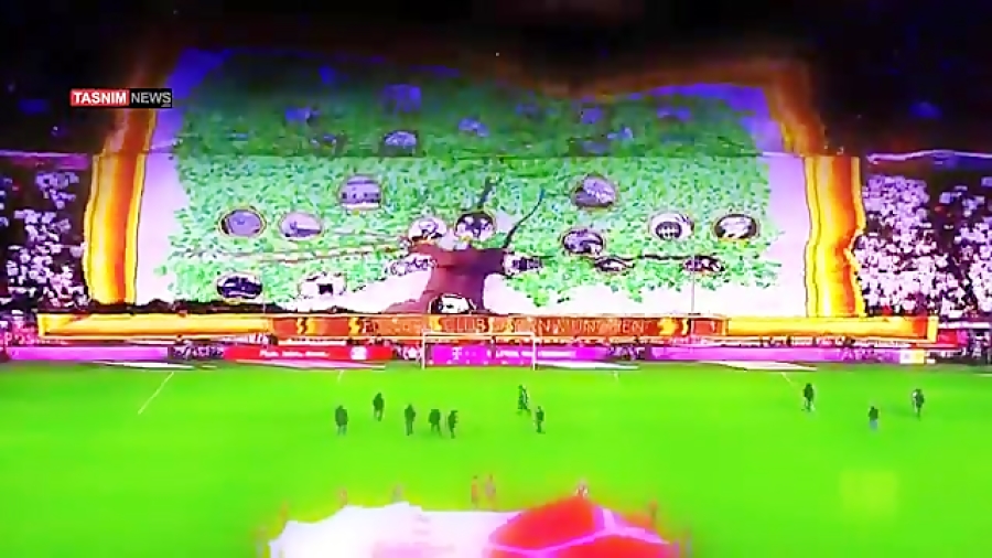 بهترین های هواداران بایرن مونی...