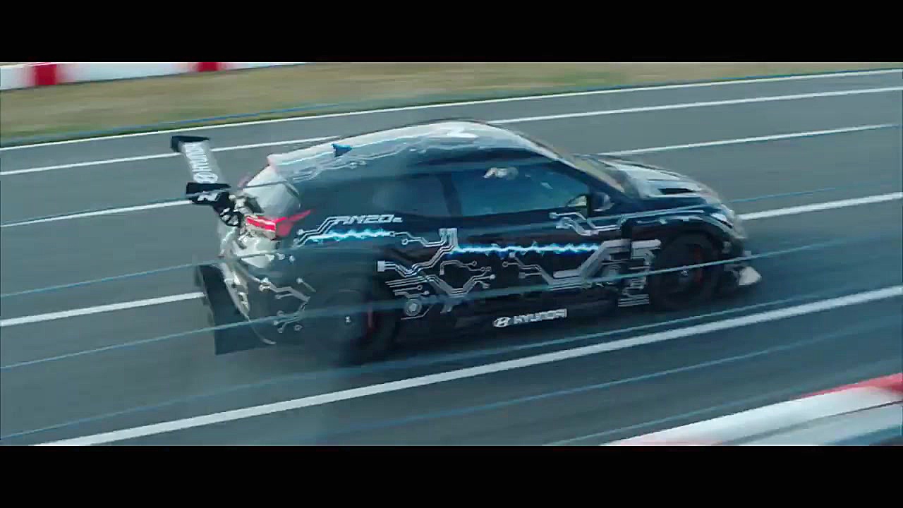 تیزر معرفی هیوندای RM20e الکتر...