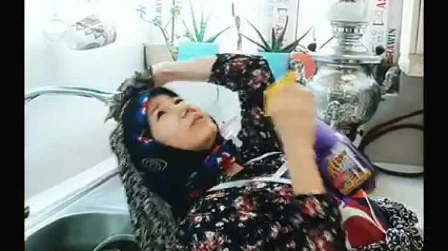 مامان باهوش پریسا