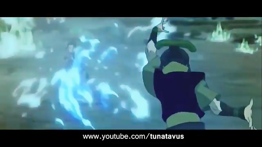 آواتار آخرین باد افزار آزولا آ...