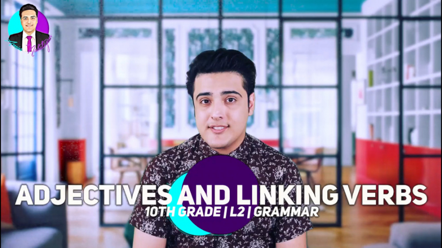 صفت و افعال ربطی در زبان انگلی...