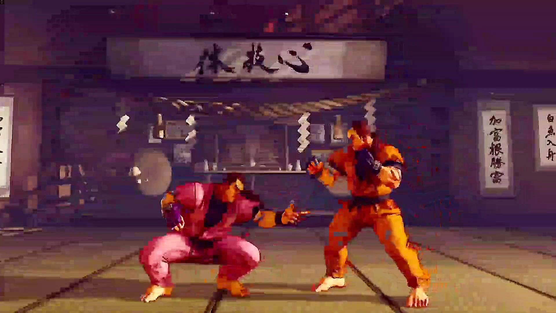 تریلر گیم پلی بازی Street Figh...