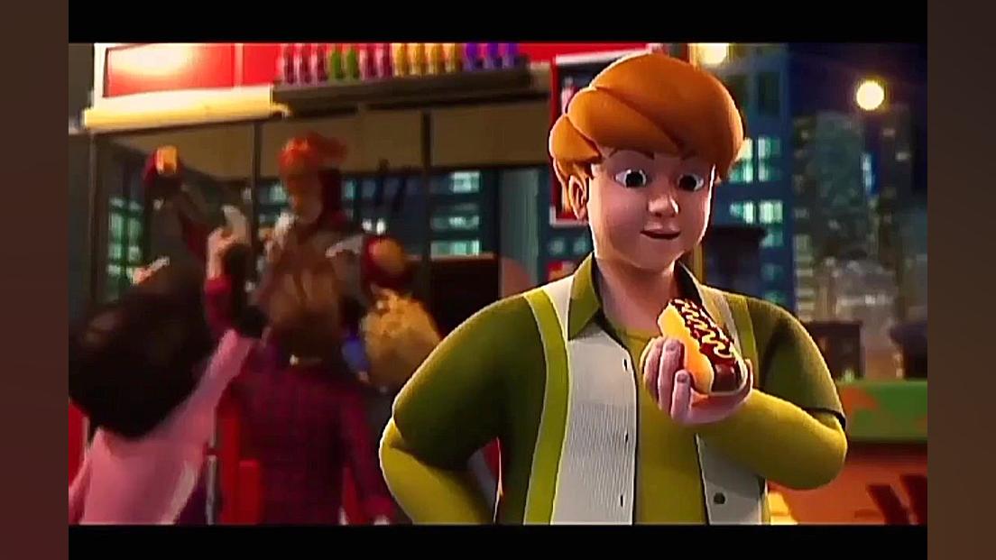 فصل ۴ لیدی باگ اومد ابر قهرمان...