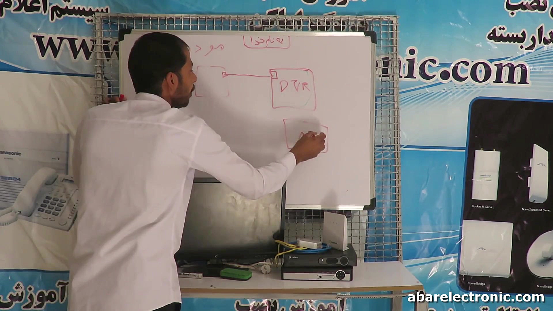 تفاوت بین انتقال تصویر دوربین...