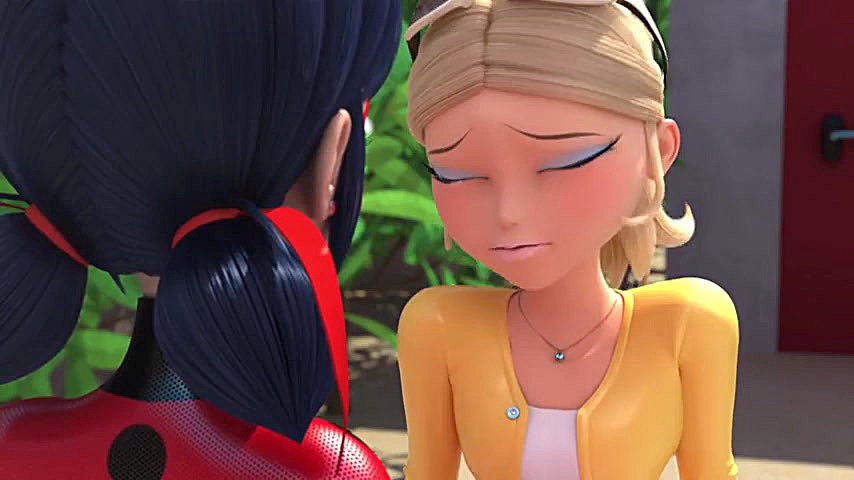 انیمیشن دختر کفشدوزکی و پسر گر...