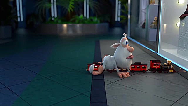 کارتون بوبا  مغازه اسباب بازی