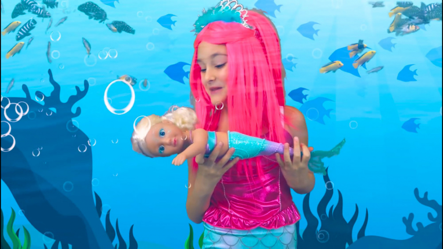 ماجراهای ساشا  ساشا و عروسک را...