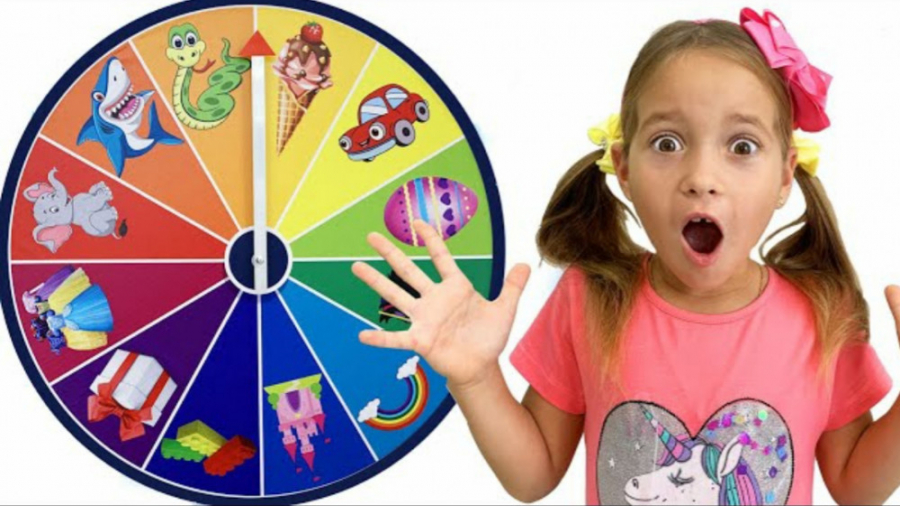 ماجراهای سوفیا :: گردونه جادوی...