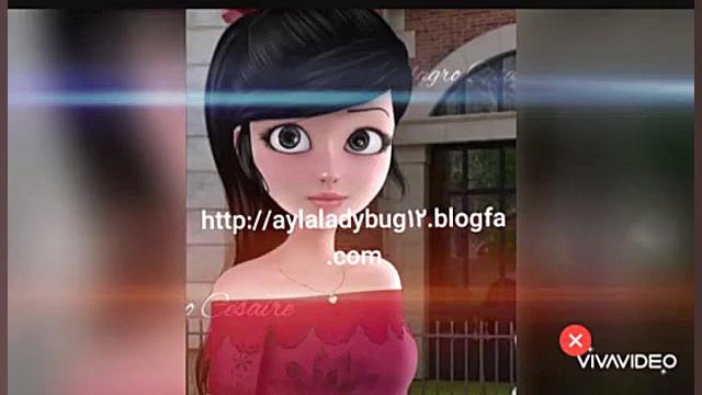 کلیپ زیبا از میراکلس